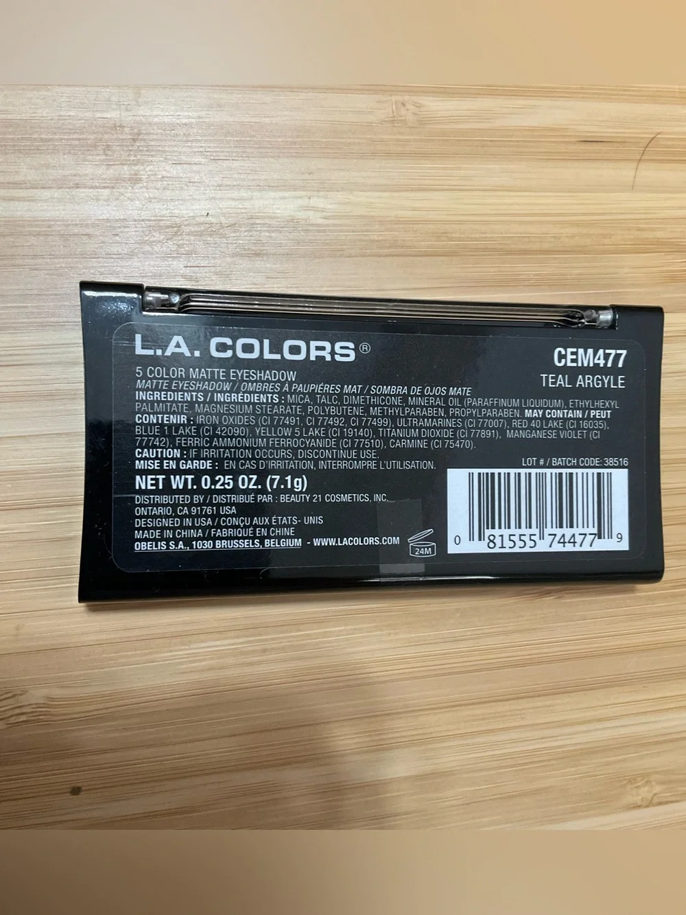 L.A. Colors nwt colors